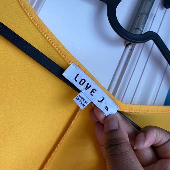 Always Doin Me mini dress (Yellow) 💛 - Picture 2 of 3